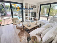 LA CIOTAT   FONTSAINTE / SAINT-JEAN : Villa contemporaine de — photo 2