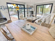 LA CIOTAT   FONTSAINTE / SAINT-JEAN : Villa contemporaine de — photo 4