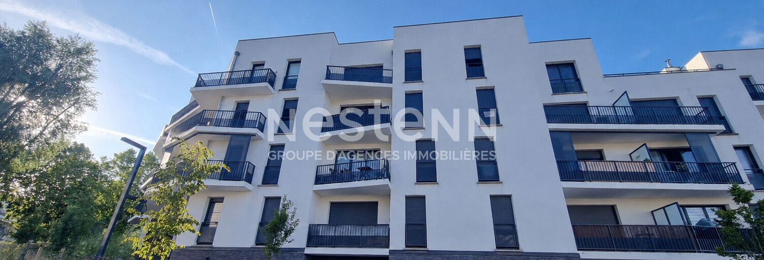 Appartement 2 Pièces 39 m² à vendre à Saint-Thibault-des-Vignes (77400)