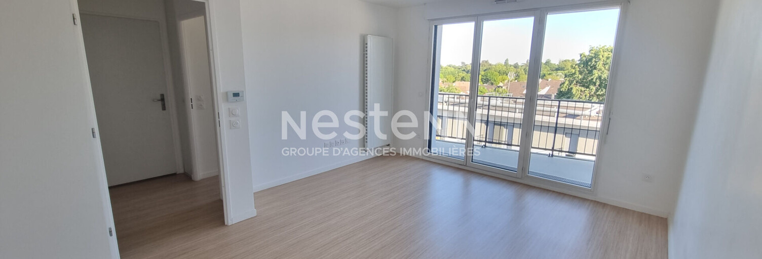 Appartement 2 Pièces 39 m² à vendre à Saint-Thibault-des-Vignes (77400)