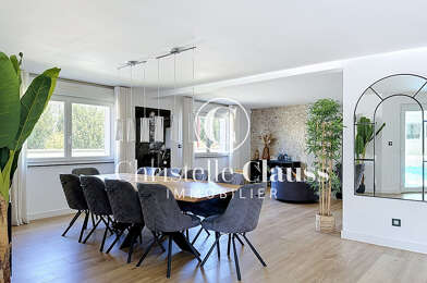 Maison 7 pièces 699500 €