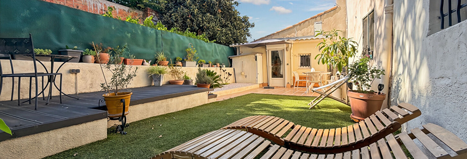 Maison 3 Pièces 74 m² à vendre à Marseille 11 (13011)