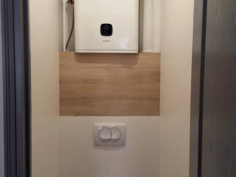 Appartement F2 - Meublé - Lumineux - Traversant — photo 1