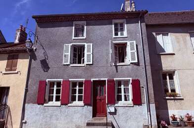 Maison 7 pièces 90950 €