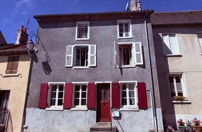 Maison à vendre au centre du village – Haute Vienne 87 — photo du bien