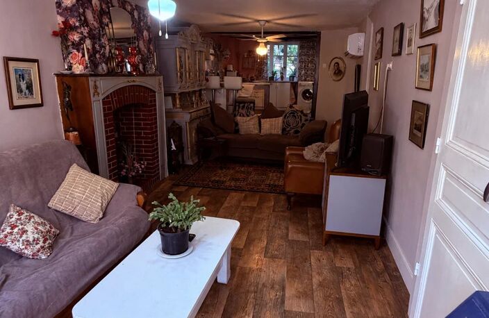 Maison à vendre au centre du village – Haute Vienne 87 — photo 4