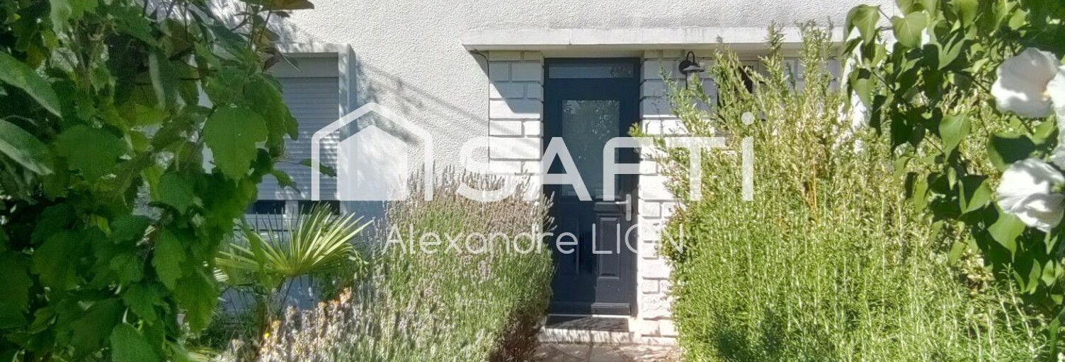 Maison 7 Pièces 173 m² à vendre à Niort (79000)