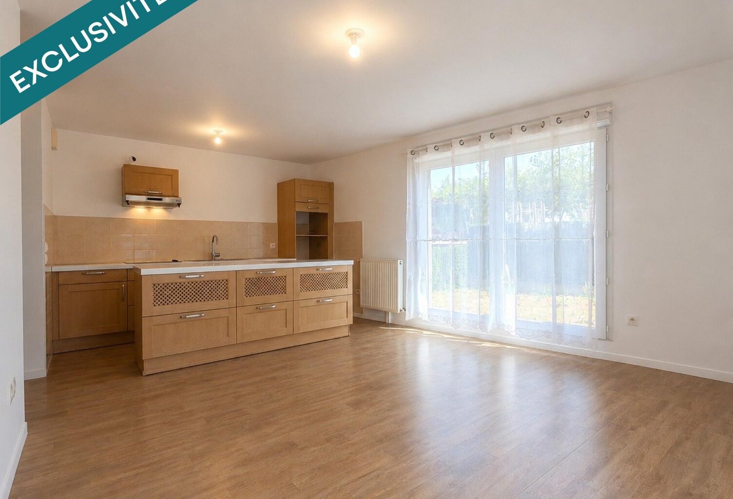 spacieux T4 familial au coeur d'un quartier dynamique — photo 1