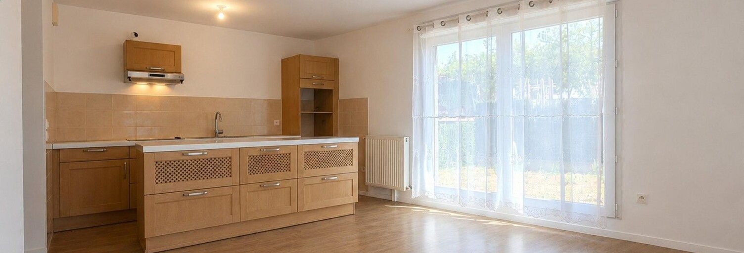 Appartement 4 Pièces 80 m² à vendre à Mantes-la-Jolie (78200)