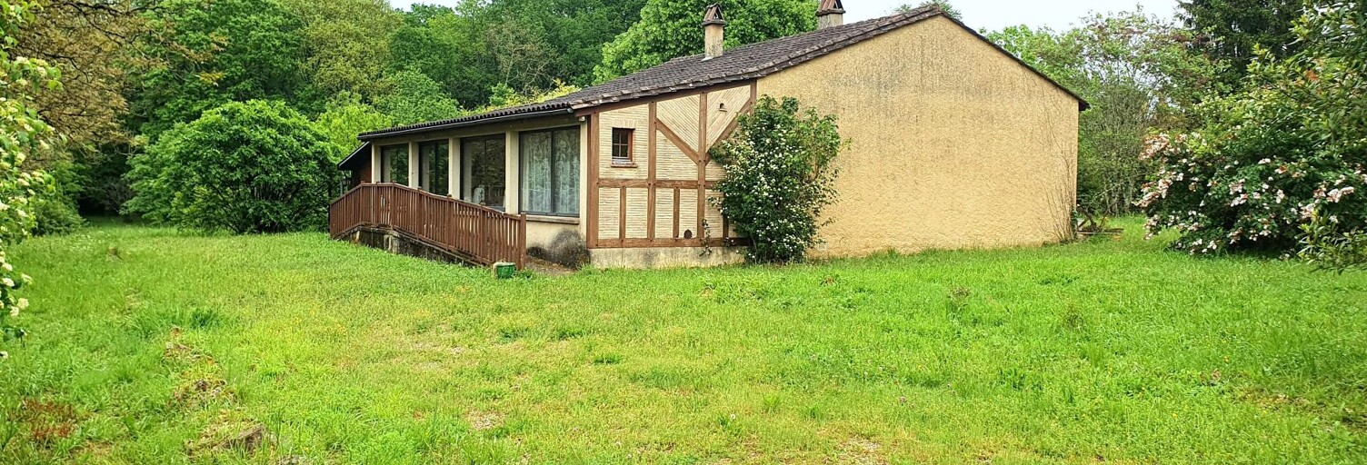 Maison 4 Pièces 123 m² à vendre à Monsac (24440)