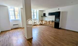Appartement 2 Pièces 59 m² à louer à Cosne-Cours-sur-Loire (58200)