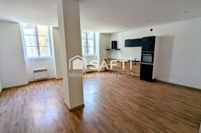 Appartement 2 pièces 500 €