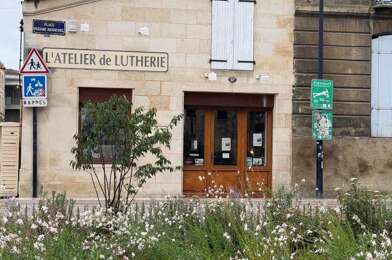 Commerce 4 pièces 565000 €