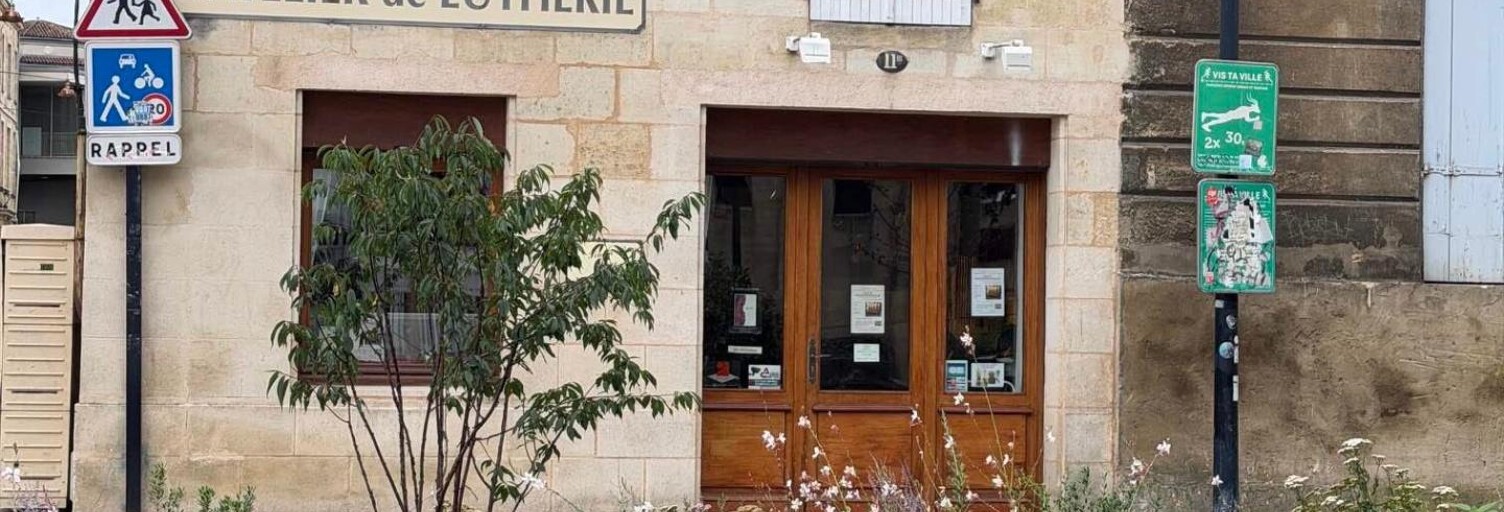 Commerce 4 Pièces 190 m² à vendre à Bordeaux (33800)
