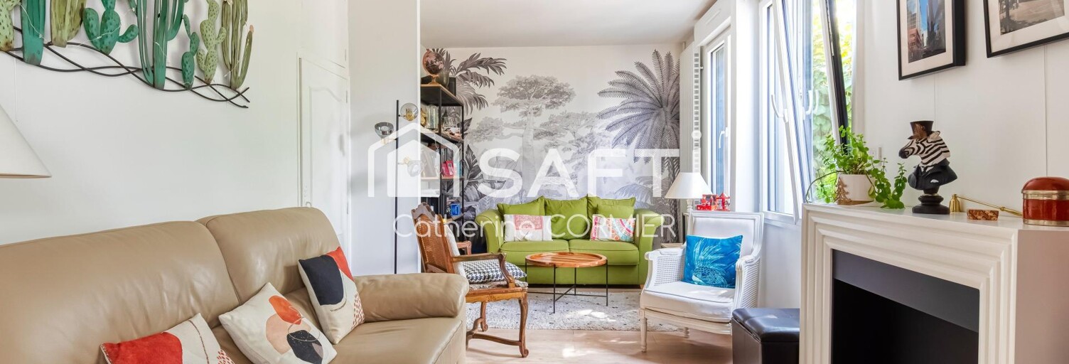 Maison 6 Pièces 134 m² à vendre à Avrillé (49240)