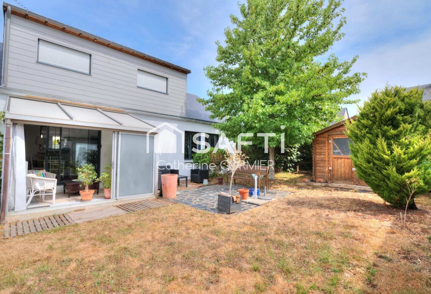 Maison rénovée de 4 chambres avec jardin — photo 1