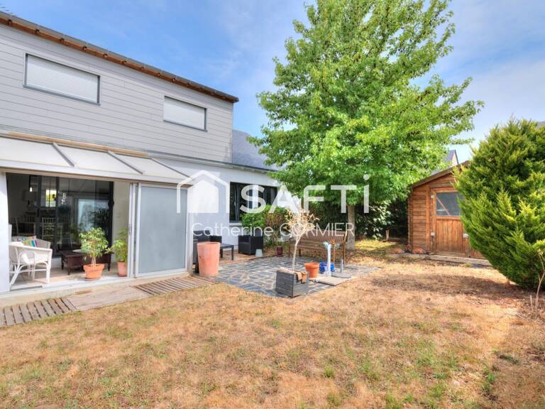 Maison rénovée de 4 chambres avec jardin — photo 1
