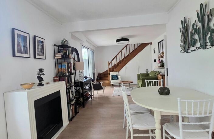 Maison rénovée de 4 chambres avec jardin — photo 3