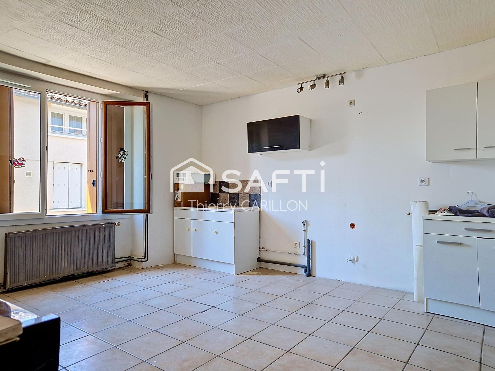 Agence immobilière de SAFTI