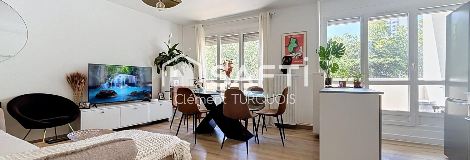 Appartement 4 Pièces 84 m² à vendre à Tours (37200)
