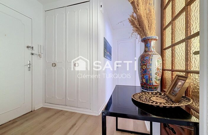 Appartement 84 m² avec 3 chambres, balcon, ascenseur — photo 3