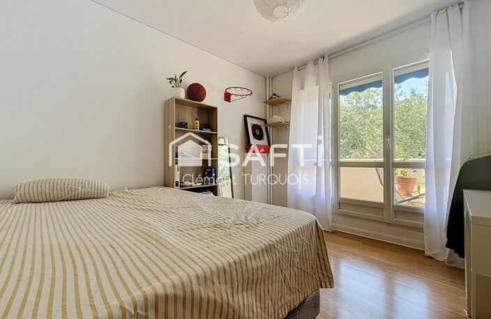 Appartement 84 m² avec 3 chambres, balcon, ascenseur — photo 5