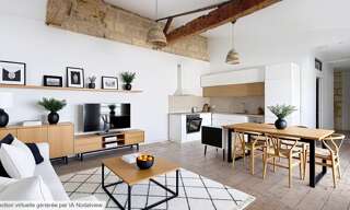 Appartement 4 Pièces 98 m² à vendre à Libourne (33500)