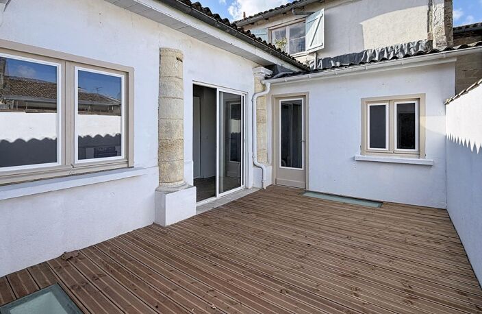 Appartement T4 avec terrasse — photo 4