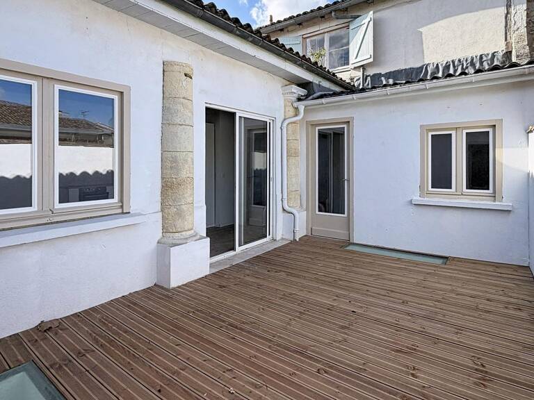 Appartement T4 avec terrasse — photo 1