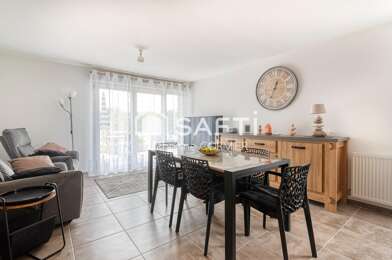 Appartement 3 pièces 270000 €