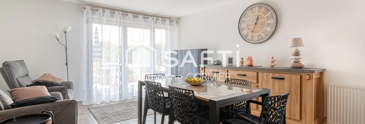 Appartement 3 Pièces 67 m² à vendre à Angers (49000)