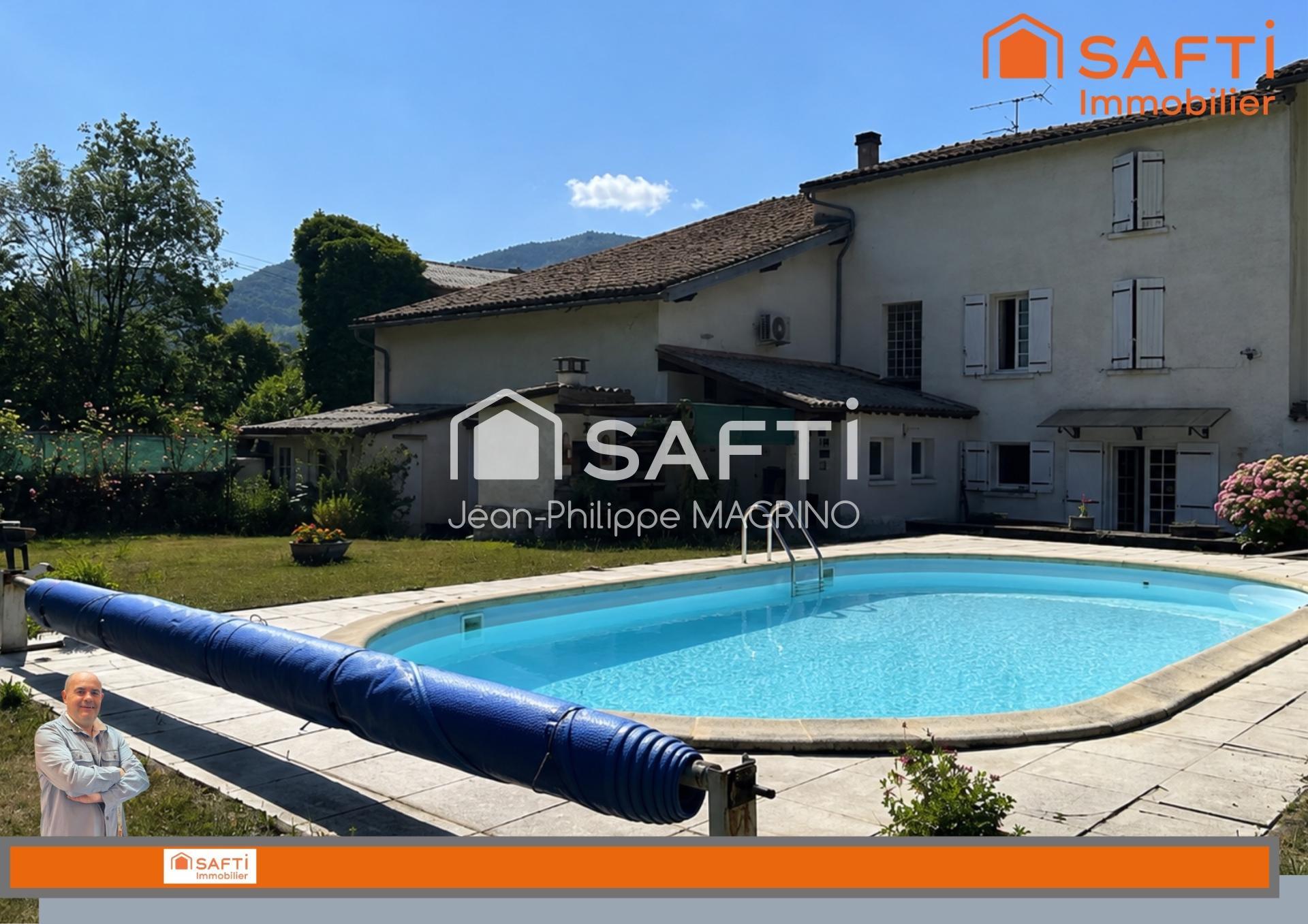 Agence immobilière de SAFTI