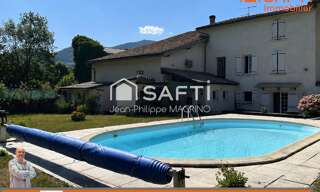 Maison 6 Pièces 182 m² à vendre à Fougax-et-Barrineuf (09300)