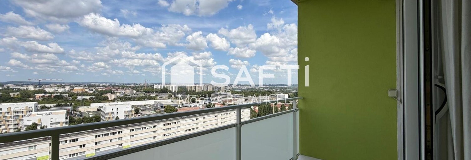 Appartement 2 Pièces 45 m² à vendre à Ris-Orangis (91130)
