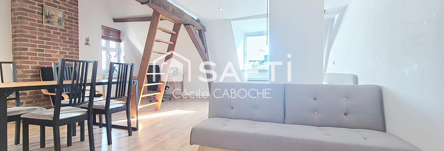 Appartement 1 Pièce 36 m² à vendre à Douai (59500)