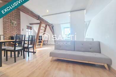 Appartement 1 pièces 104500 €