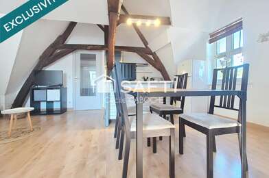 Appartement 1 pièces 88000 €