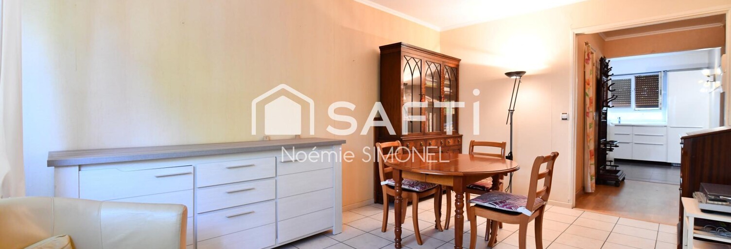 Appartement 3 Pièces 61 m² à vendre à Chilly-Mazarin (91380)