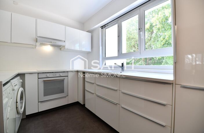 Appartement de trois pièces! Ravalement récemment réalisé! — photo 4