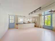 Maison en pierre rénovée en loft duplex — photo 2