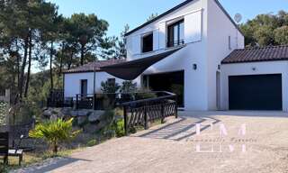 Maison 6 Pièces 141 m² à vendre à Saint-Michel-en-l'Herm (85580)