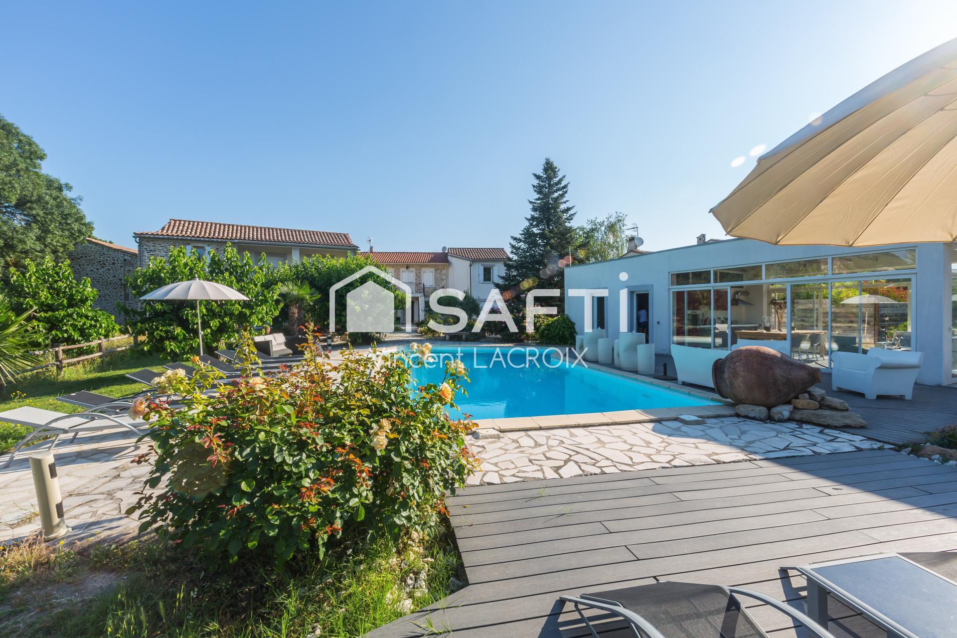 Agence immobilière de SAFTI