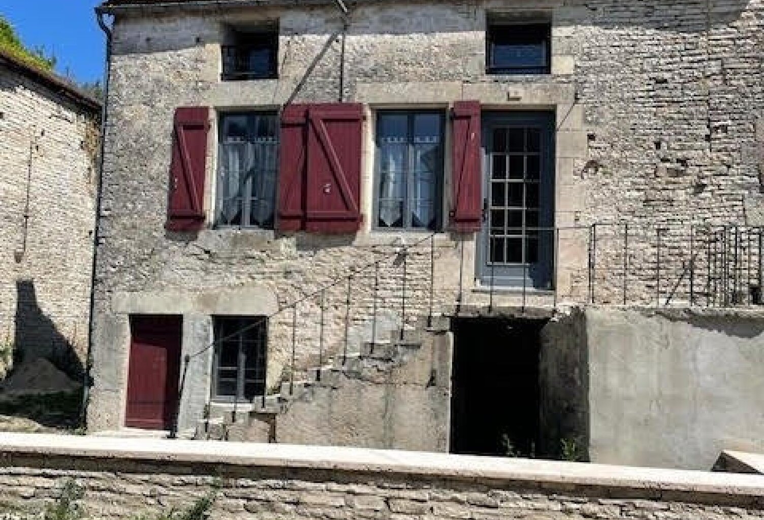 Maison ancienne entièrement rénovée ! — photo 1