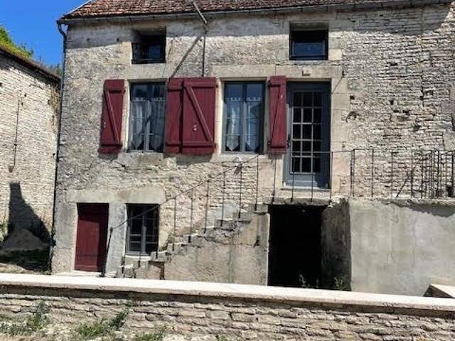 Maison ancienne entièrement rénovée ! — photo du bien