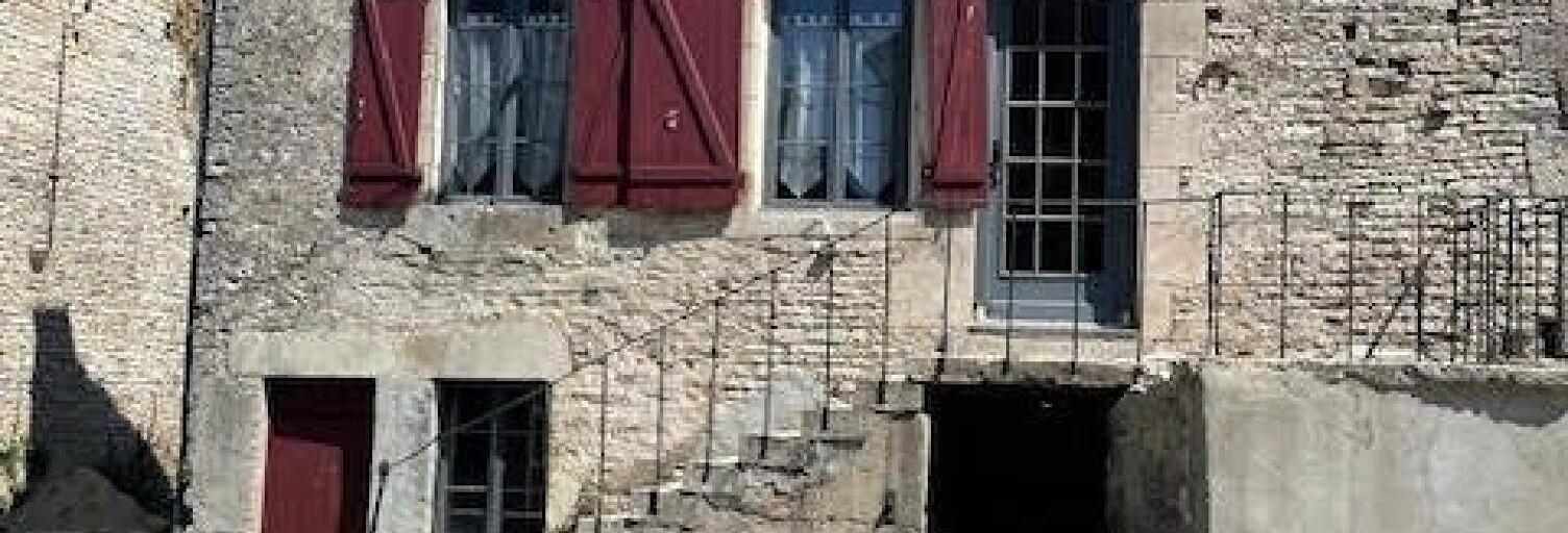 Maison 5 Pièces 54 m² à vendre à Gomméville (21400)
