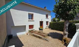 Maison 4 Pièces 105 m² à vendre à Persac (86320)