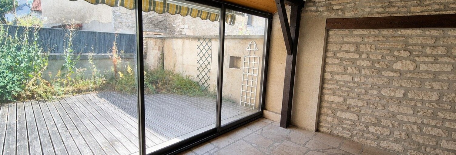 Maison 4 Pièces 98 m² à vendre à Vanvey (21400)