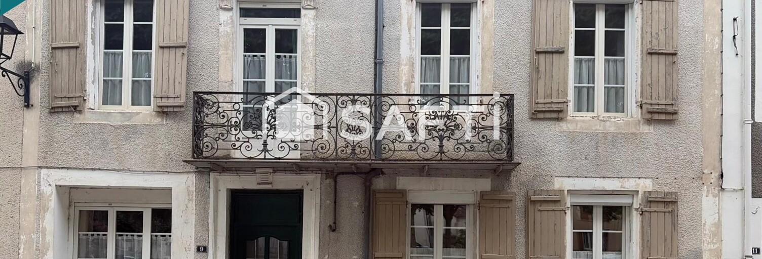 Maison 5 Pièces 92 m² à vendre à Nérac (47600)