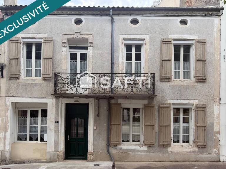 Maison de 92 m² sur deux niveaux, climatisée, sans travaux. — photo 1