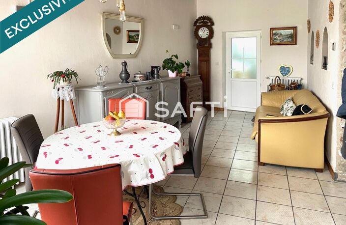 Maison de 92 m² sur deux niveaux, climatisée, sans travaux. — photo 2